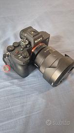 Sony A7 IV + 24-70 F4 + accessori e garanzia 