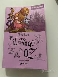 Il Mago di Oz libro