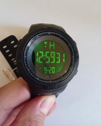 orologio nuovo 