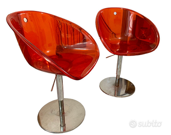 Sedie Gliss 951 Model Chair by Pedrali