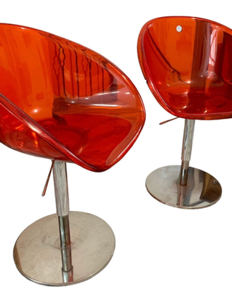 Sedie Gliss 951 Model Chair by Pedrali