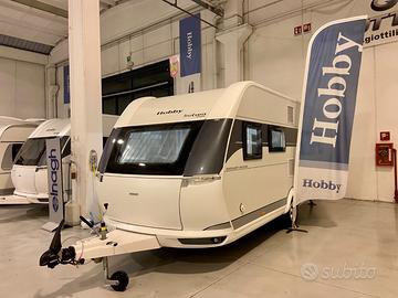 Hobby 540 wlu Excellent Edition SU ORDINAZIONE