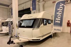 Hobby 540 wlu Excellent Edition SU ORDINAZIONE