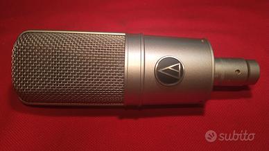 Microfono da studio Audio.technica  AT4035