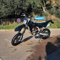 Husqvarna 250 Motard Enduro