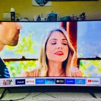 Tv Samsung curvo serio 8 55”pollici