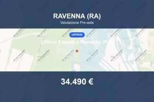 Immobile in asta di 168 m² a Ravenna