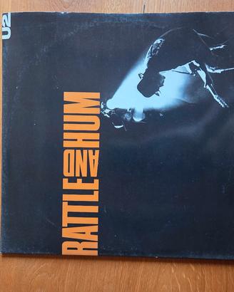 U2 Rattle and Hum anno 1988