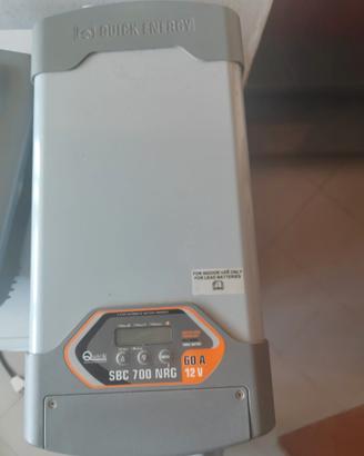 Caricabatterie Quick