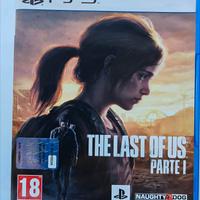 THE LAST OF US PARTE 1 PS5