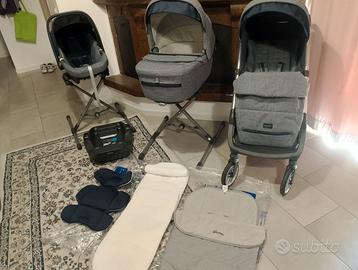 Inglesina Aptica NUOVO Completo +Base+Standup Roma