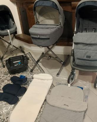 Inglesina Aptica NUOVO Completo +Base+Standup Roma