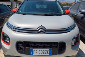 Citroen C3 Aircross BlueHDi 120 S&S EAT6 Feel