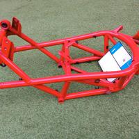 Telaio Targato Hypermotard 1100 S