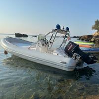 Gommone nautico mariner