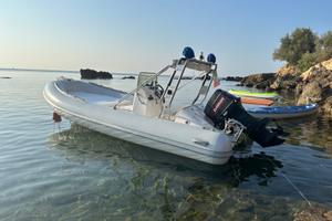 Gommone nautico mariner