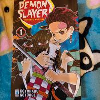 volume 1 demon slayer