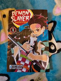 volume 1 demon slayer