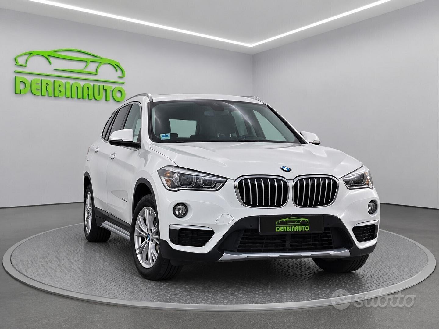 BMW X1 (F48)