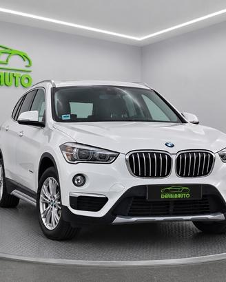Bmw X1 xDrive20d xline