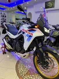 Honda Transalp 750 E-Clutch Abs