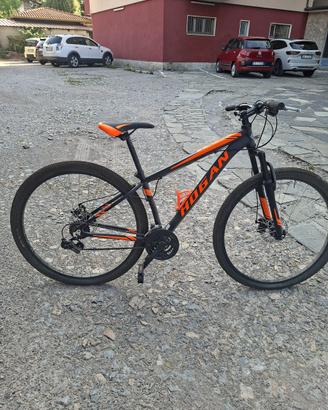 Mountain Bike Hogan
