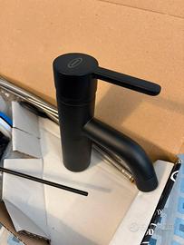 Rubinetto Miscelatore Jacuzzi nero