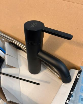 Rubinetto Miscelatore Jacuzzi nero