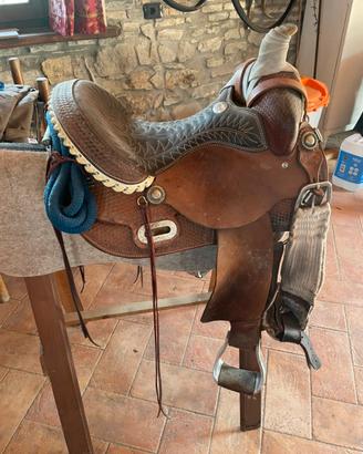 Sella western