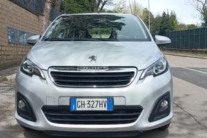 Peugeot 108 VTI  5P.   Euro 6D.   Anno 2021