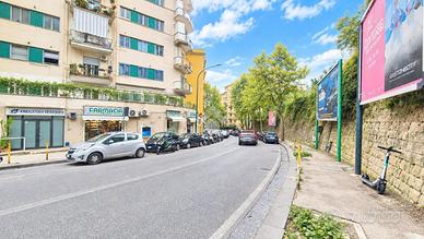 AUTORIMESSA A NAPOLI