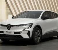 Musata completa e ricambi vari RENAULT MEGANE 2023