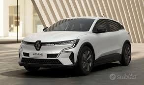 Musata completa e ricambi vari RENAULT MEGANE 2023