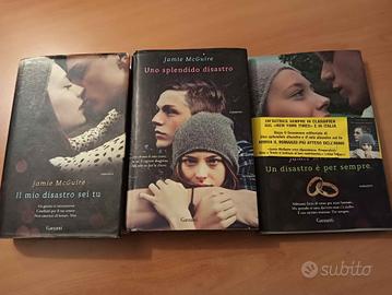 Trilogia uno splendido disastro