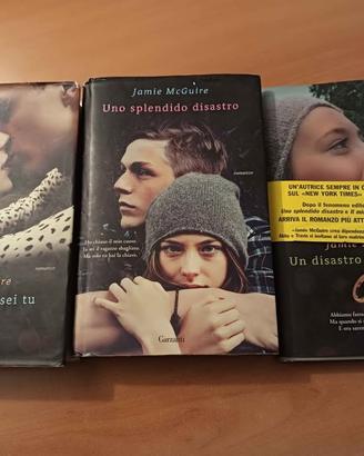 Trilogia uno splendido disastro