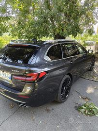 bmw 530d xdrive luxury
