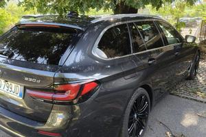 bmw 530d xdrive luxury