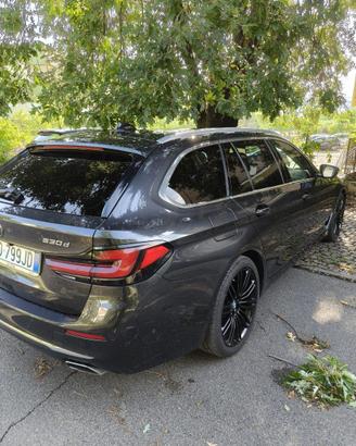 bmw 530d xdrive luxury