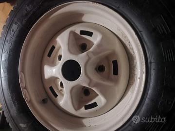 cerchi metallo defender 