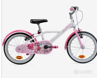 Bicicletta bimba 6 anni
