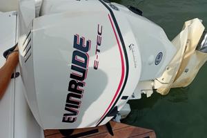Motore fuoribordo Evinrude 150 hp E Tec del 2006