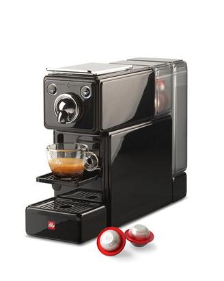 Macchina caffè Illy x3