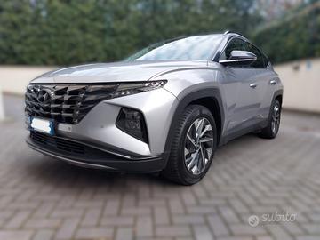 Hyundai Tucson 1.6 CRDi 136CV 48V DCT XLine