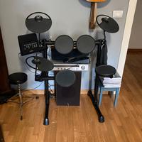 Batteria Roland DTX 400K