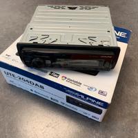 Autoradio Alpine UTE-204DAB