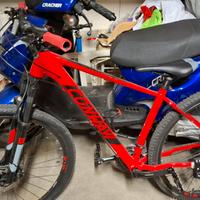 Bicicletta MTB Conway – Nuova , usata poco