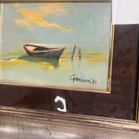 Luciano gasbarri quadro