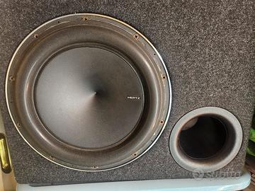 sub hertz ml 3000