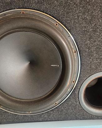 sub hertz ml 3000