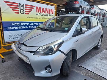 Ricambi Toyota Yaris 2014